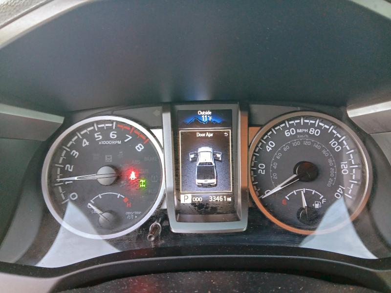 Фото 9 - TOYOTA TACOMA