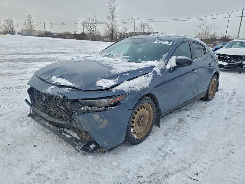 Фото 1 - MAZDA 3