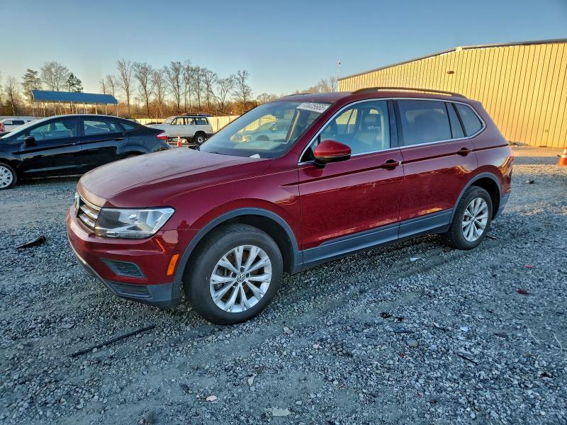 Фото 1 - VOLKSWAGEN TIGUAN