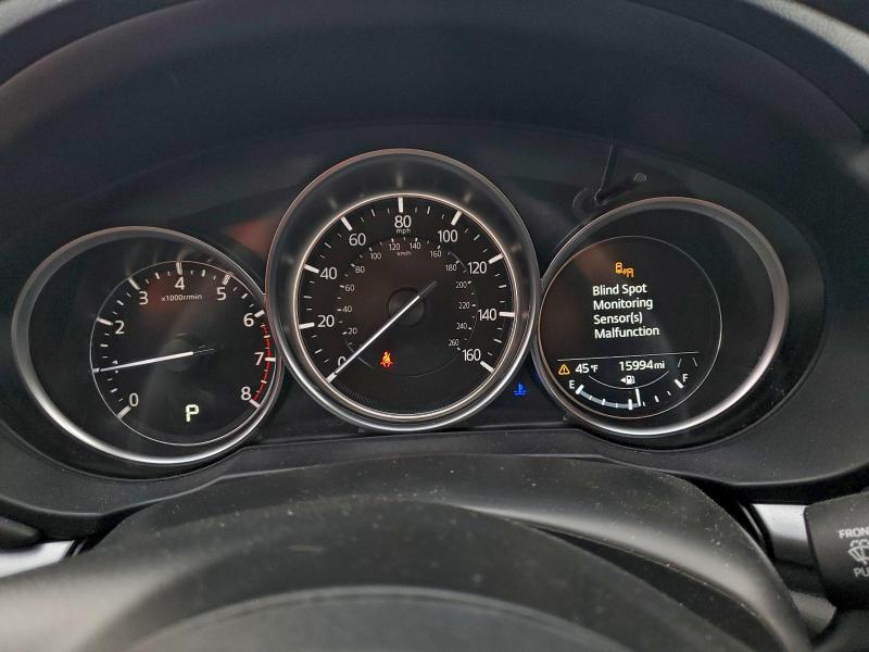 MAZDA CX-5 SELEC 2025 VIN JM3KFBBL3S0646377