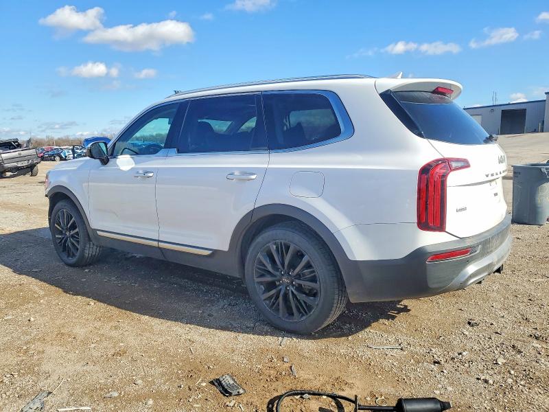 Фото 2 - KIA TELLURIDE