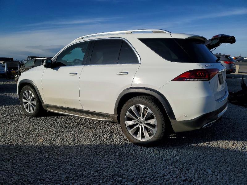 Фото 2 - MERCEDES-BENZ GLE-CLASS