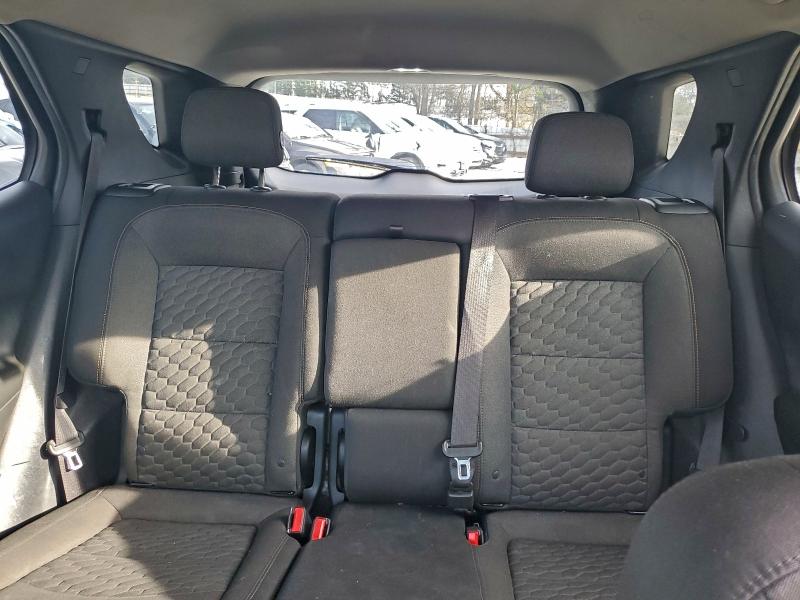 Фото 10 - CHEVROLET EQUINOX