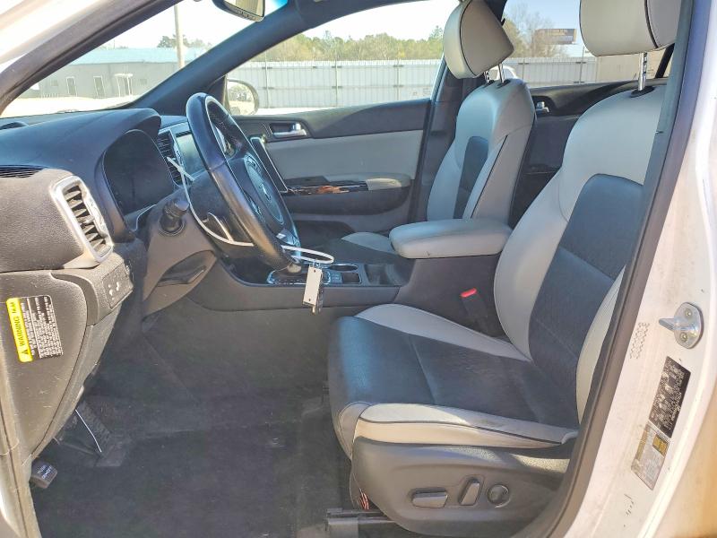 Фото 7 - KIA SPORTAGE