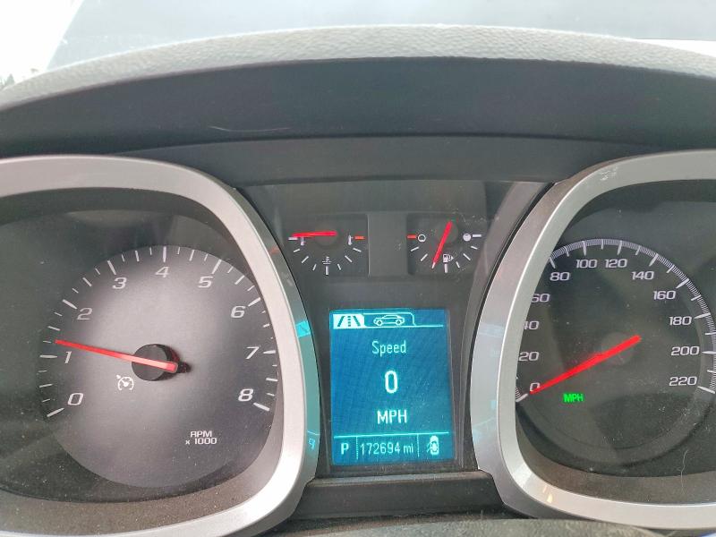 Фото 9 - CHEVROLET EQUINOX