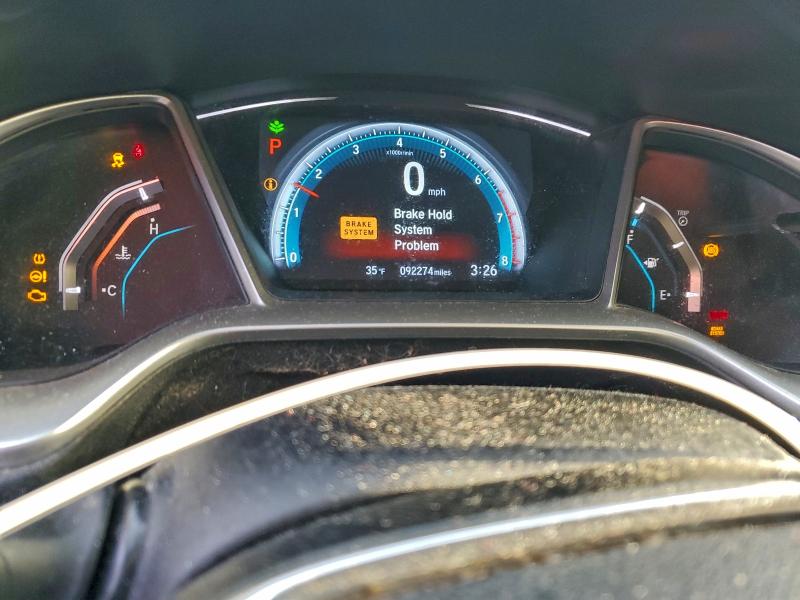 Фото 9 - HONDA CIVIC