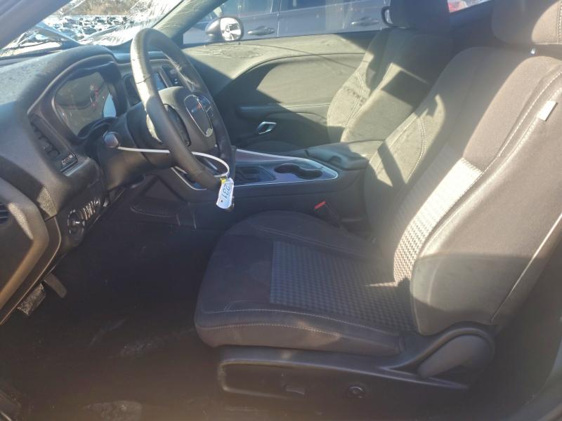 Фото 7 - DODGE CHALLENGER