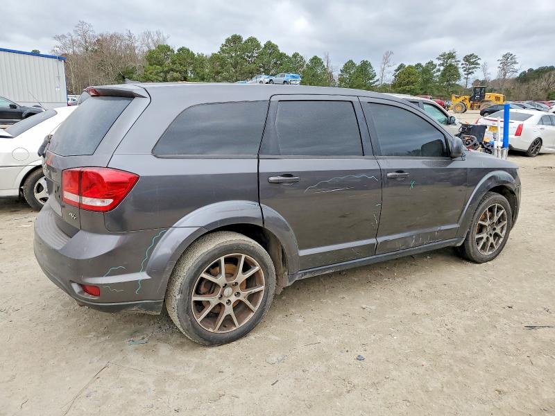 DODGE JOURNEY 2015 VIN 3C4PDCEG7FT674734