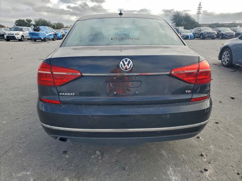 Фото 6 - VOLKSWAGEN PASSAT