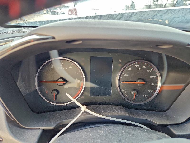 Фото 9 - SUBARU WRX