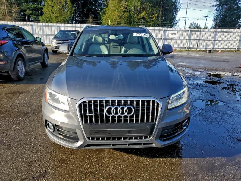 Фото 5 - AUDI Q5