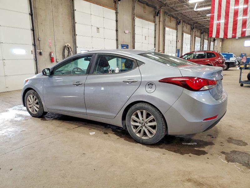 Фото 2 - HYUNDAI ELANTRA