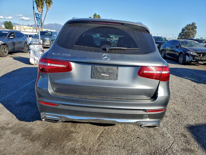 Фото 6 - MERCEDES-BENZ GLC-CLASS