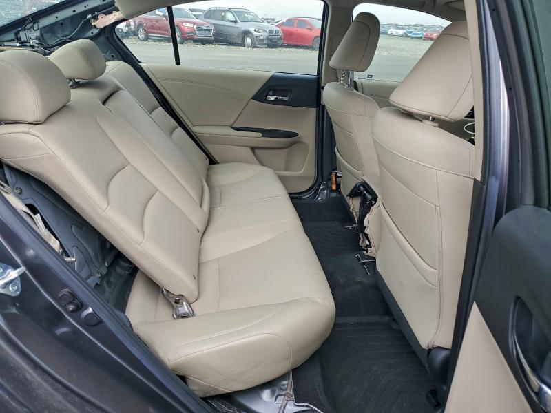 Фото 10 - HONDA ACCORD