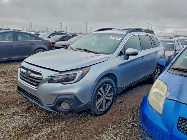 Фото 1 - SUBARU OUTBACK