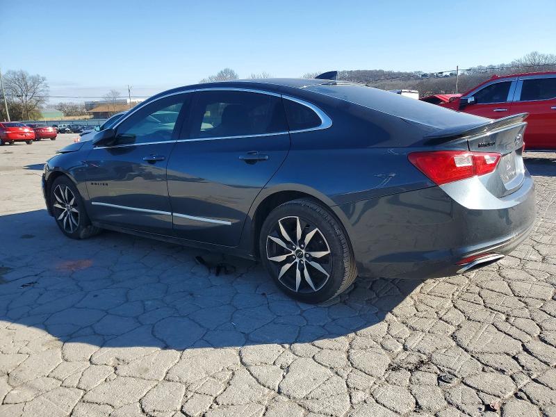 Фото 2 - CHEVROLET MALIBU