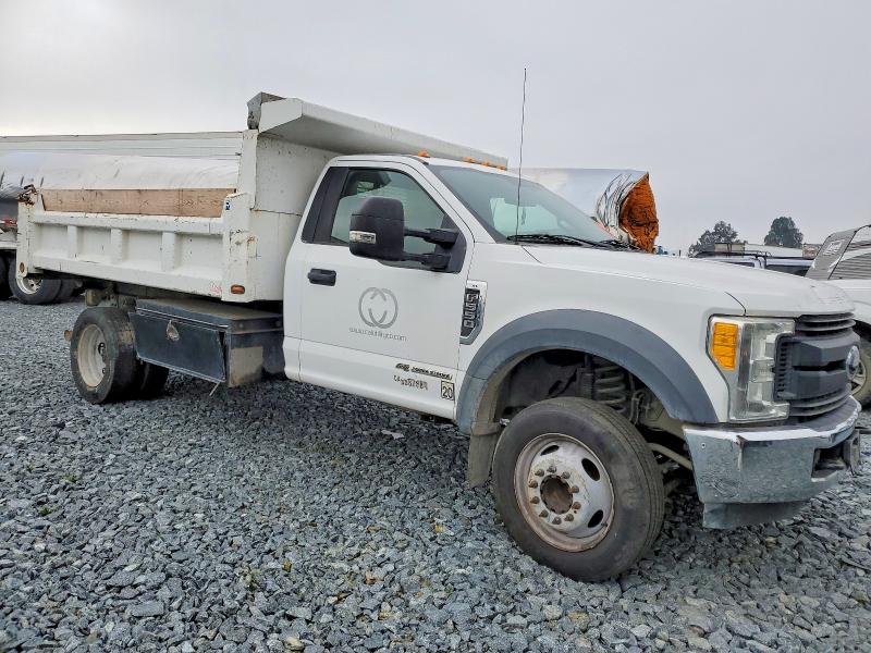 Фото 4 - FORD F550