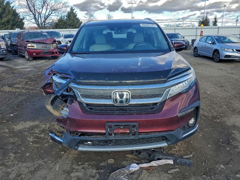 Фото 5 - HONDA PILOT