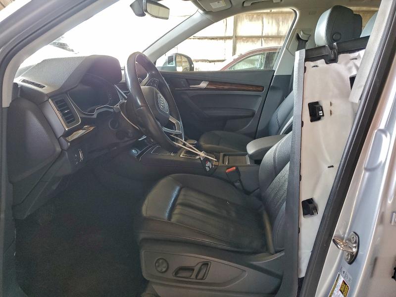 Фото 7 - AUDI Q5