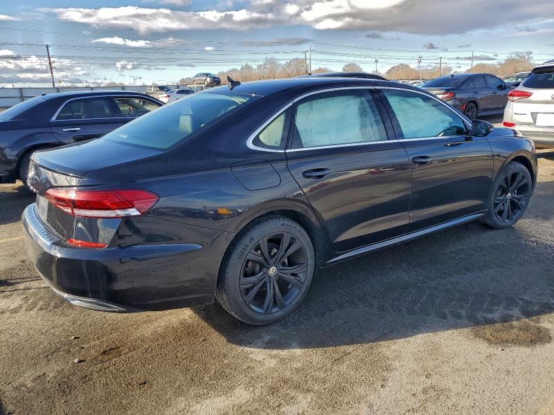 Фото 3 - VOLKSWAGEN PASSAT