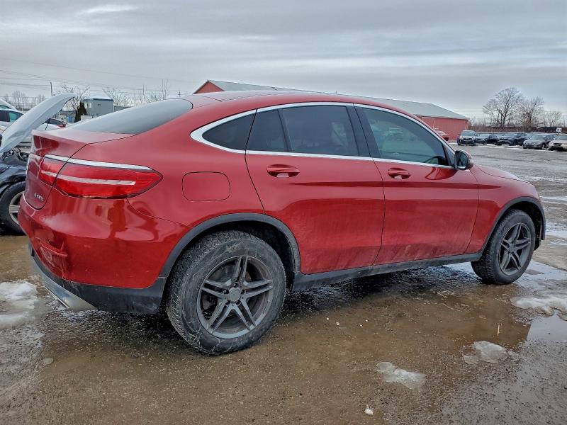 Фото 3 - MERCEDES-BENZ GLC-CLASS