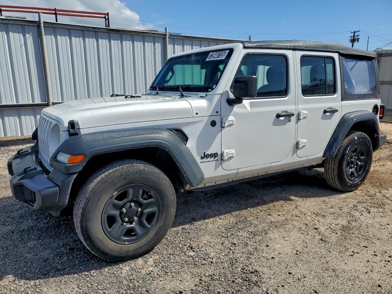 Фото 1 - JEEP WRANGLER