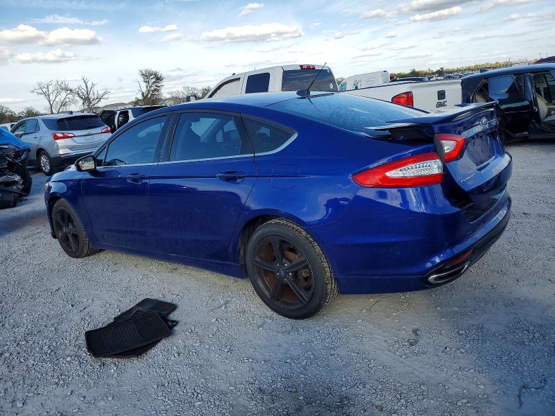 Фото 2 - FORD FUSION