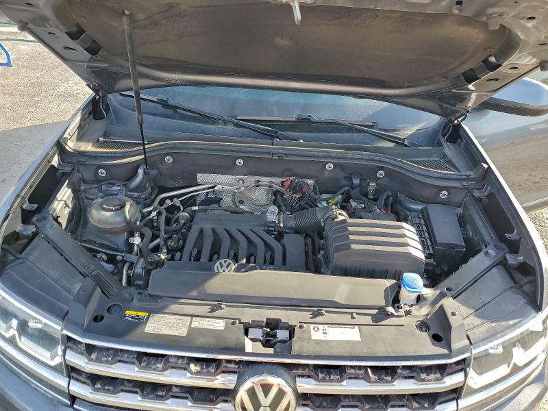 Фото 12 - VOLKSWAGEN ATLAS