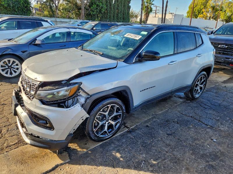 Фото 1 - JEEP COMPASS