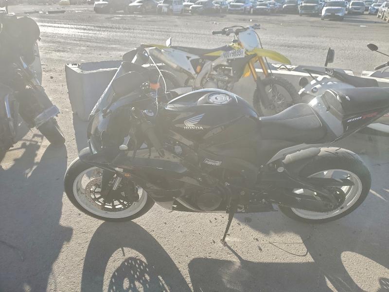 HONDA CBR CYCLE 2007