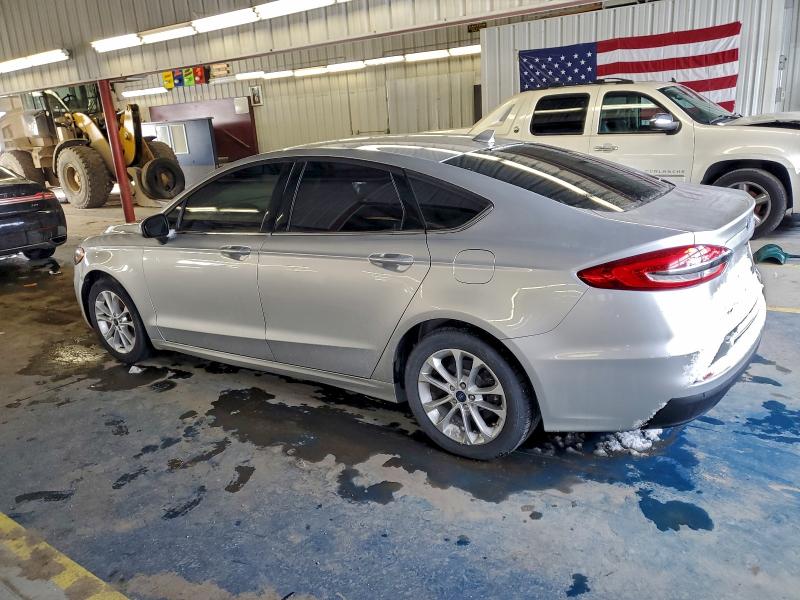 Фото 2 - FORD FUSION