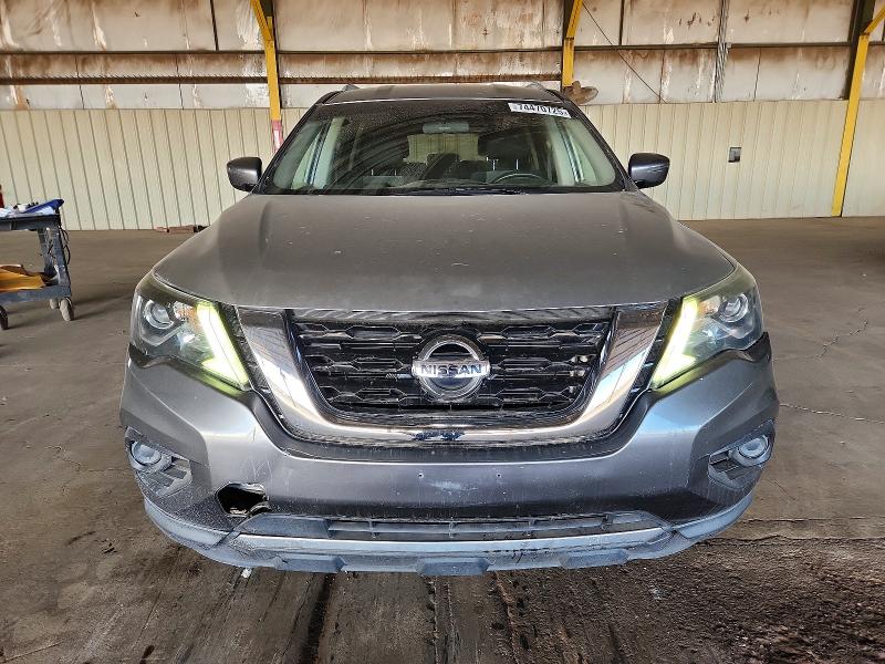 Фото 5 - NISSAN PATHFINDER