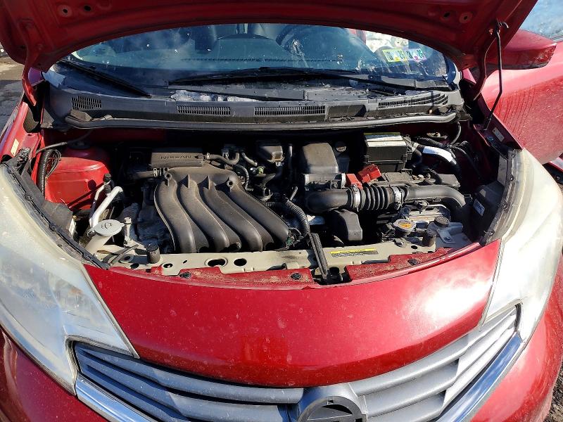 Фото 12 - NISSAN VERSA