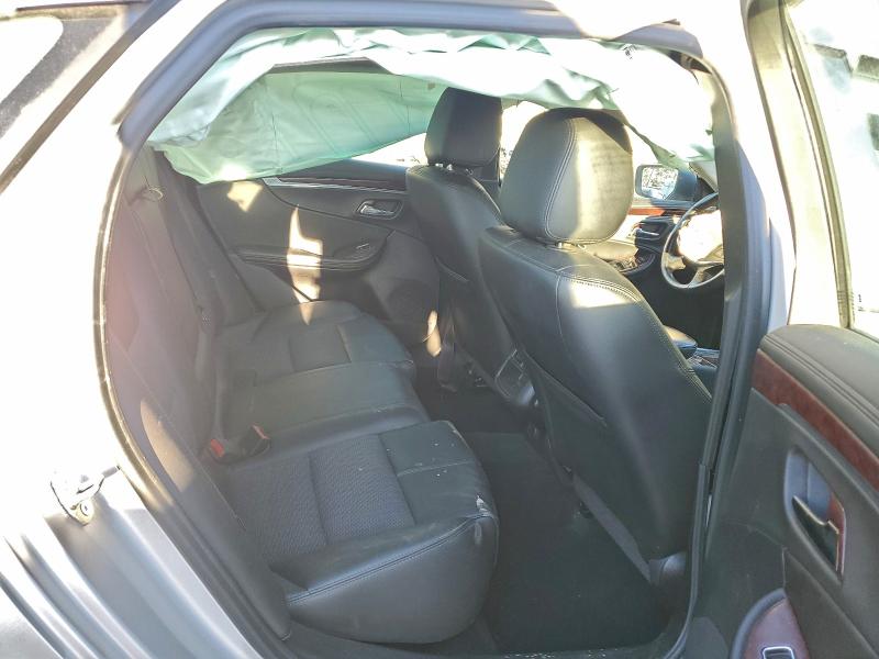 Фото 10 - CHEVROLET IMPALA