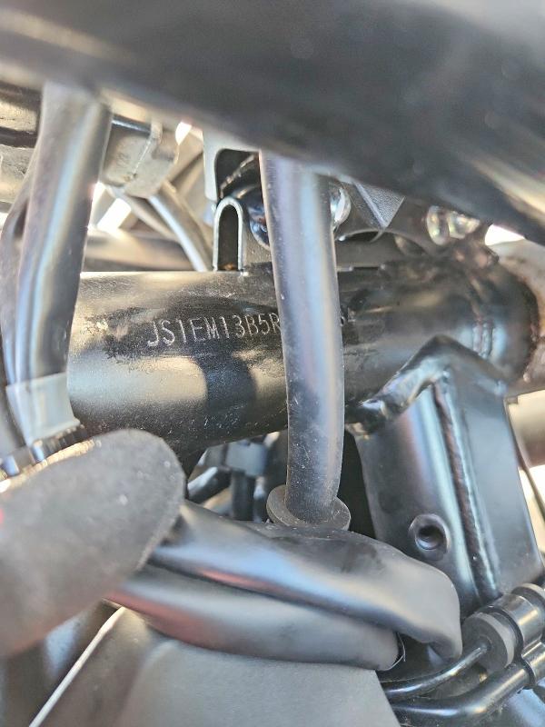 Фото 9 - SUZUKI GSX800 F