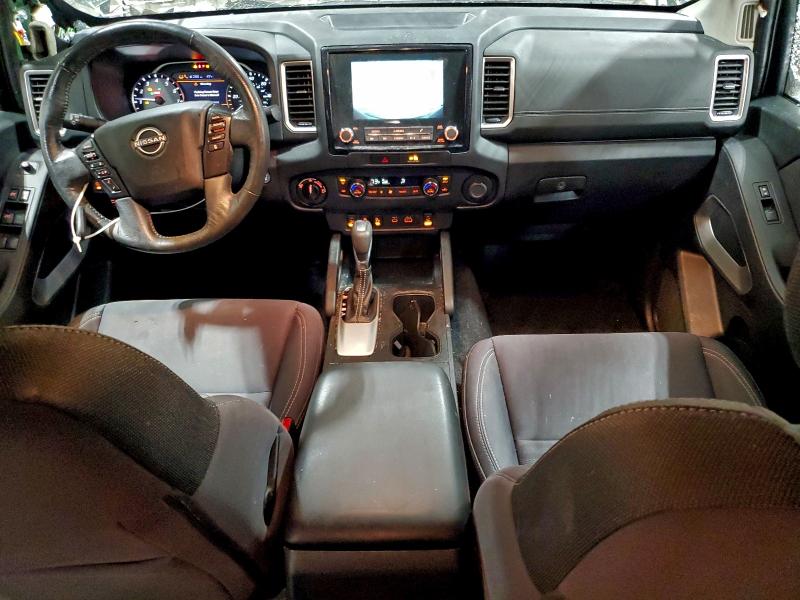 NISSAN FRONTIER 2022 VIN 1N6ED1EK9NN654772