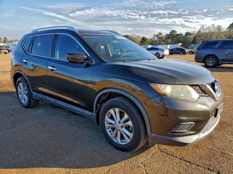 Фото 4 - NISSAN ROGUE