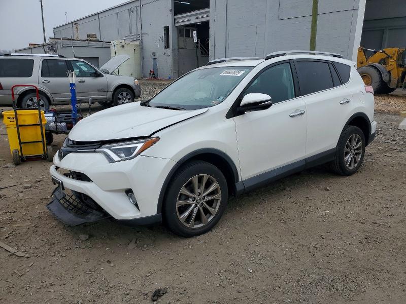 Фото 1 - TOYOTA RAV4