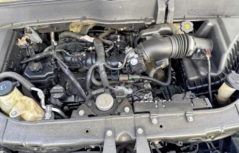 Фото 7 - CHEVROLET TRAVERSE