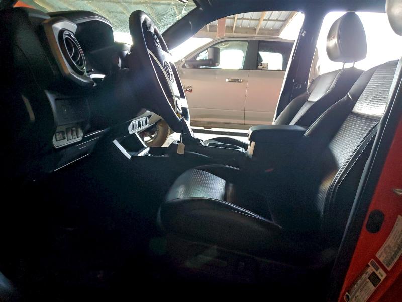 Фото 7 - TOYOTA TACOMA