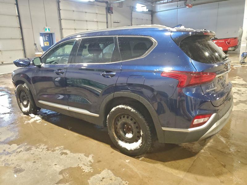 Фото 2 - HYUNDAI SANTA FE