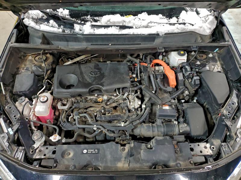 Фото 12 - TOYOTA RAV4