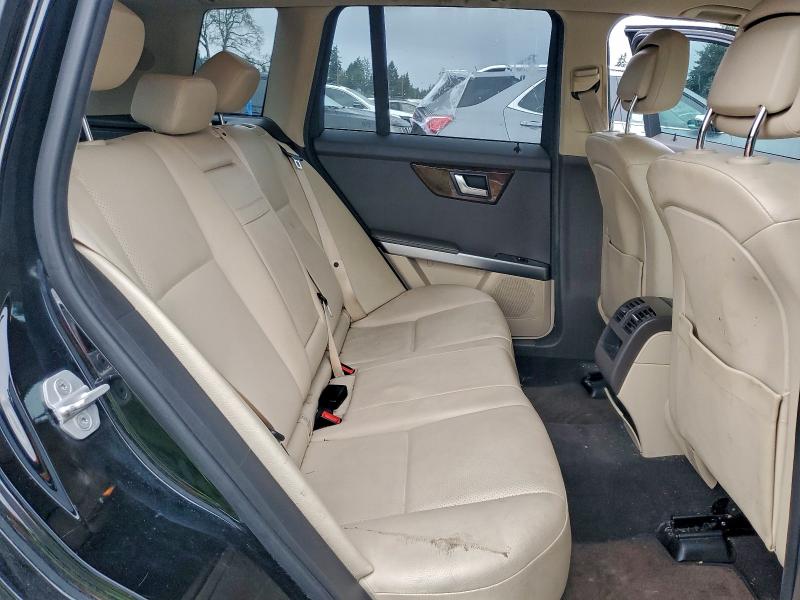 MERCEDES-BENZ GLK-CLASS 2015 VIN WDCGG5HB6FG388780