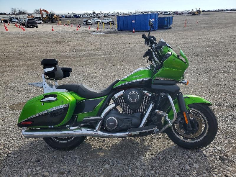 KAWASAKI VN1700 J 2012