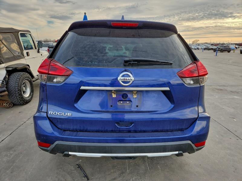 Фото 6 - NISSAN ROGUE