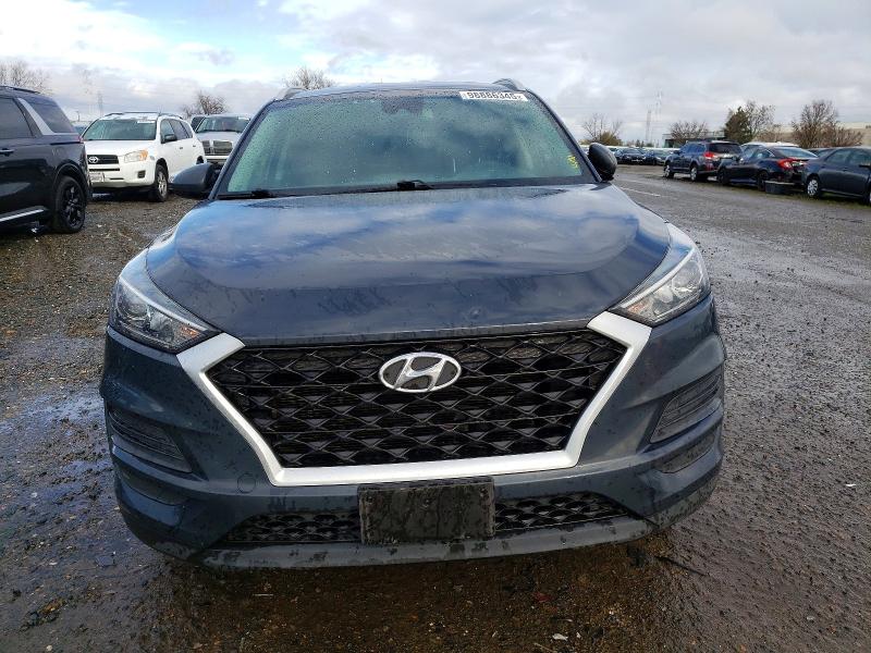 Фото 5 - HYUNDAI TUCSON