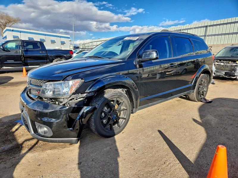 Фото 1 - DODGE JOURNEY