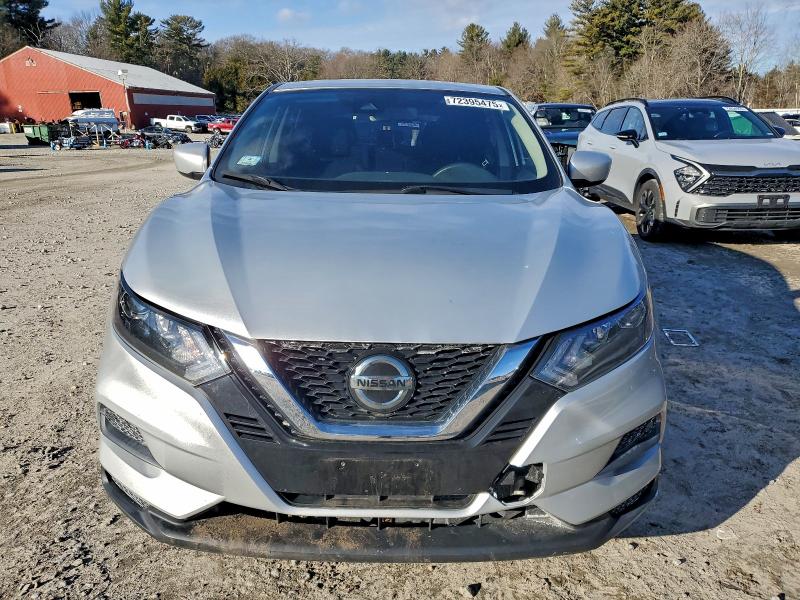 Фото 5 - NISSAN ROGUE