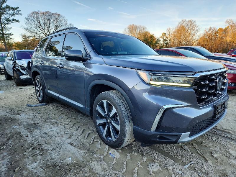 Фото 4 - HONDA PILOT