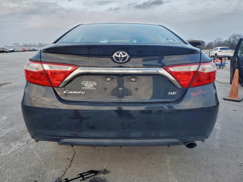 Фото 6 - TOYOTA CAMRY